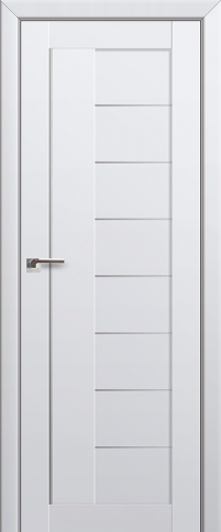 Дверь 17U Profildoors, Белая